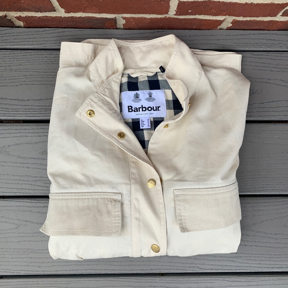 Barbour Maeva Utility Jacket